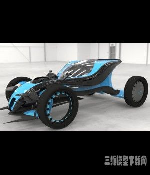 TBO-Concept car Buggy II