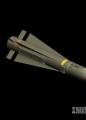 AGM-65空对地导弹3D模型免费下载