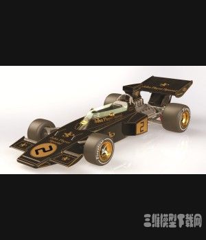 Lotus 72 F1ģ