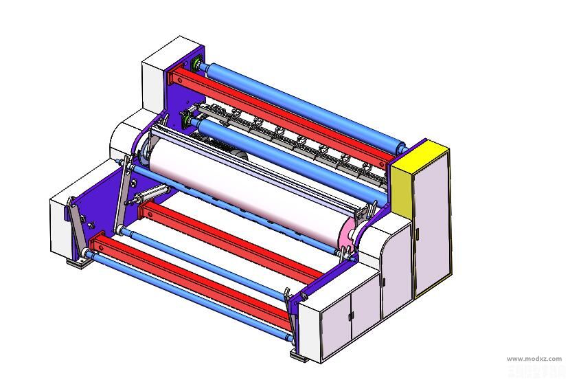 2400粼豸()3D+ͼ+CAD+PDF 3Dģ