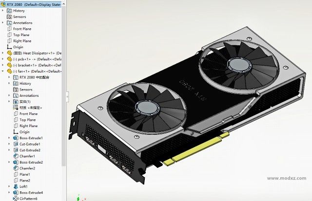 Nvidia GeForce RTX 2080Կģ